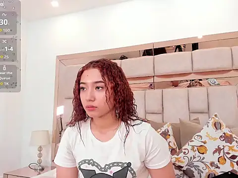 megannherrera online show from February 7, 2026, 1:19 pm