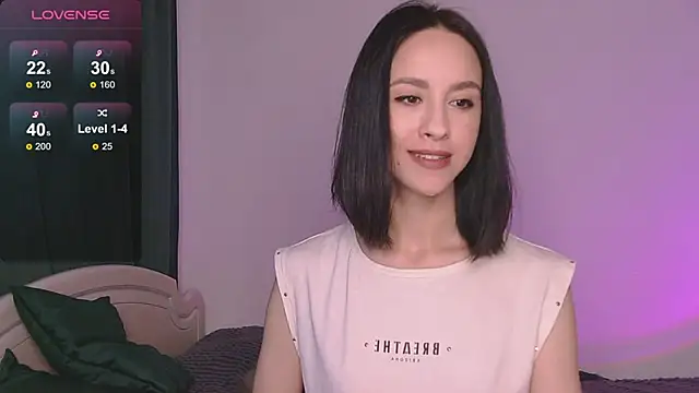 MiaSweetasHoney online show from September 30, 2025, 7:47 am