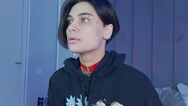 VioletAsh online show from October 21, 2025, 4:34 am