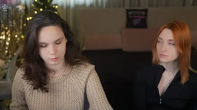 Cleo054 online show from December 17, 2025, 11:37 am