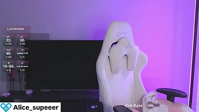 Alice super  online show from December 14, 2025, 7:58 am