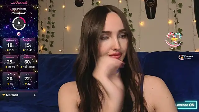 xSweetMissx online show from December 17, 2025, 10:37 pm