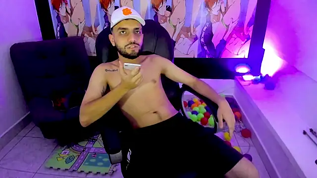 Jeremyy Boy online show from October 7, 2025, 11:39 pm