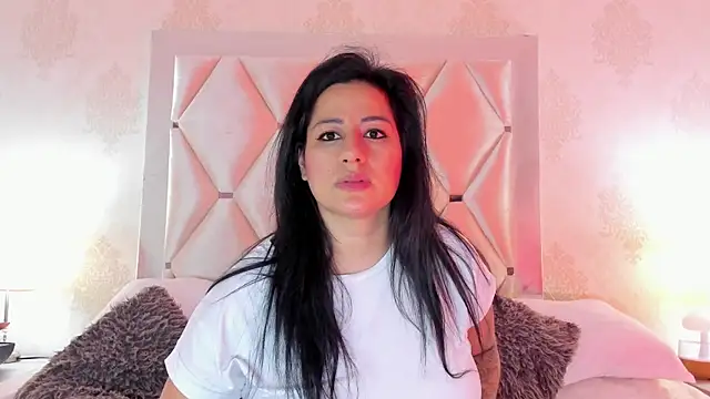 SeleneCarter online show from April 23, 2026, 1:34 am