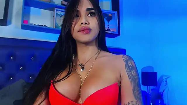 alejadolly online show from January 8, 2026, 7:42 pm