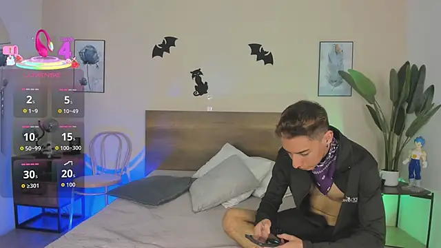 Snapshot of jack_wesker chatting on October 10, 2025, 4:57 am jack wesker online show from October 10, 2025, 4:57 am