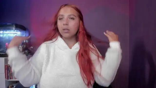 Cora Jones online show from January 7, 2026, 2:05 am