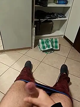 LucifertheGenius online show from April 10, 2026, 10:00 am