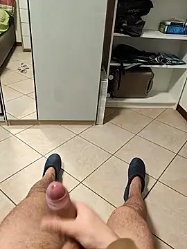 LucifertheGenius online show from April 2, 2026, 12:23 pm