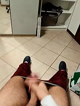 LucifertheGenius online show from March 8, 2026, 11:13 am