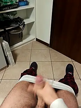 LucifertheGenius online show from March 26, 2026, 1:31 pm