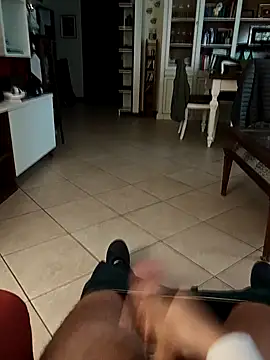 LucifertheGenius online show from October 13, 2025, 7:43 am