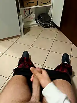 LucifertheGenius online show from January 6, 2026, 8:13 pm