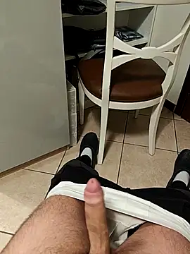 LucifertheGenius online show from April 26, 2026, 2:31 am