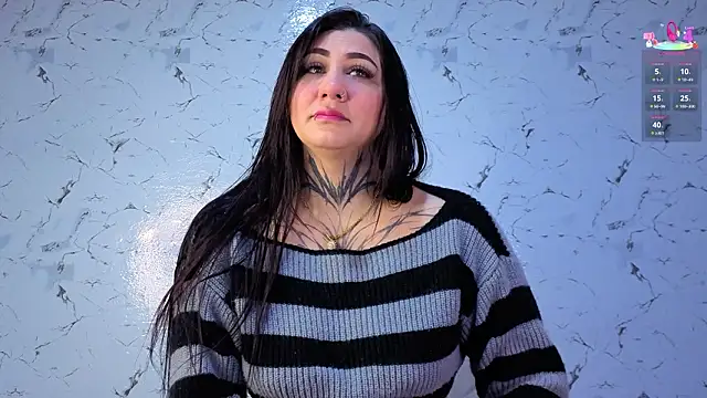 Snapshot of andrea_miller1 chatting on February 18, 2026, 2:42 am andrea miller1 online show from February 18, 2026, 2:42 am