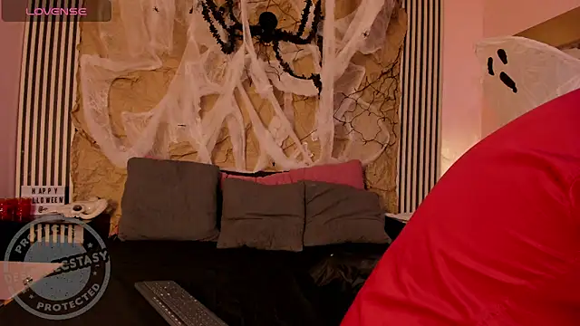 Desire Ecstasy online show from October 29, 2025, 1:43 pm