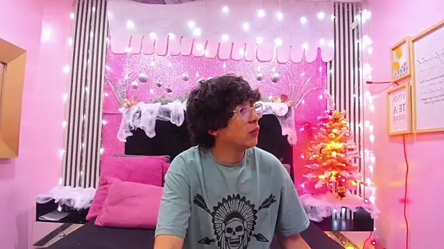 Desire Ecstasy online show from December 22, 2025, 5:57 pm