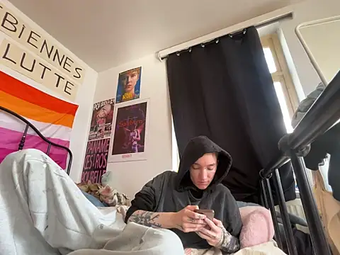 Styxlust online show from March 24, 2026, 11:10 am