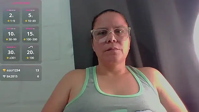 Snapshot of latinamaster chatting on October 9, 2025, 1:00 pm latinamaster online show from October 9, 2025, 1:00 pm