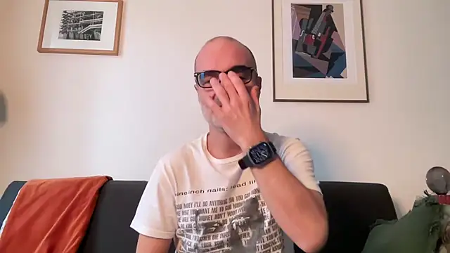 Milkywaymen online show from February 26, 2026, 4:40 pm