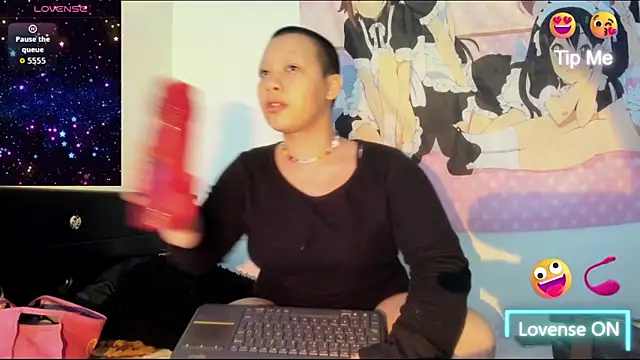 Cherry vald online show from May 17, 2026, 12:38 pm