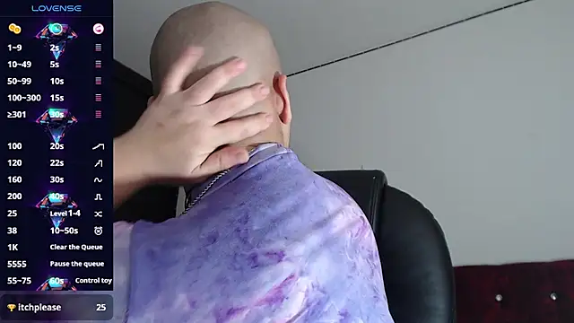 Cherry vald online show from February 25, 2026, 12:49 pm