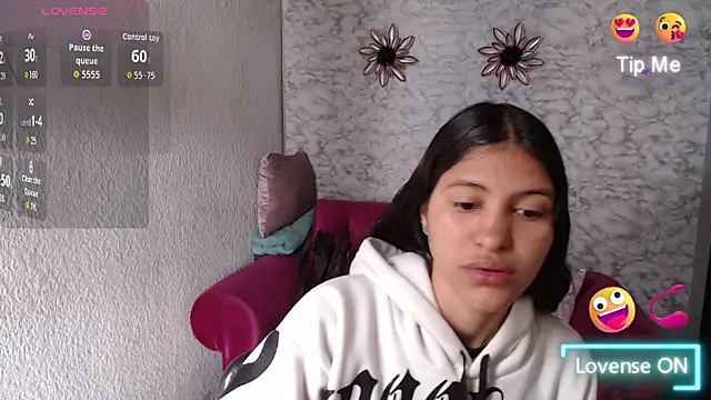 Snapshot of Evagirl69 chatting on July 9, 2026, 12:26 pm Evagirl69 online show from July 9, 2026, 12:26 pm