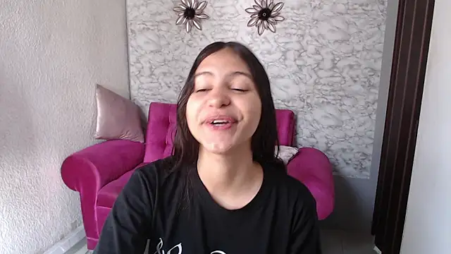 Evagirl69 online show from March 25, 2026, 12:15 pm