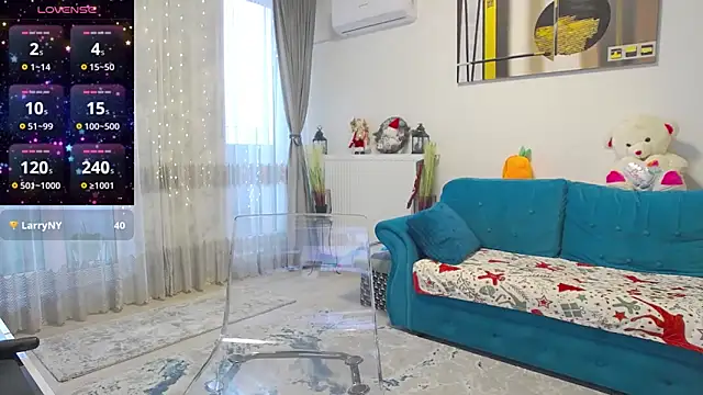 ScarletTemptations online show from December 15, 2025, 6:19 am