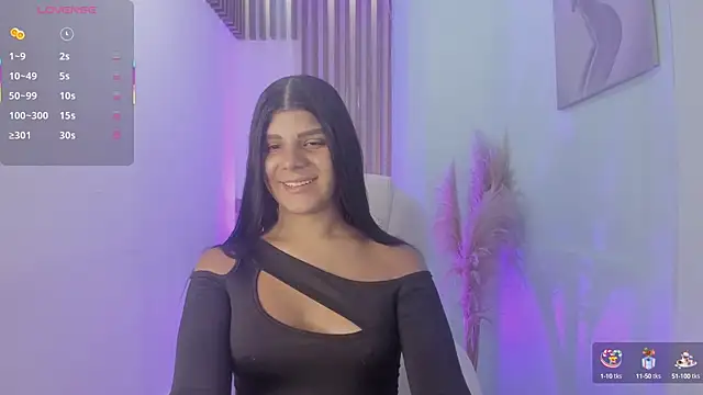 Snapshot of PauliinaBelle_ chatting on October 1, 2025, 12:42 pm PauliinaBelle online show from October 1, 2025, 12:42 pm