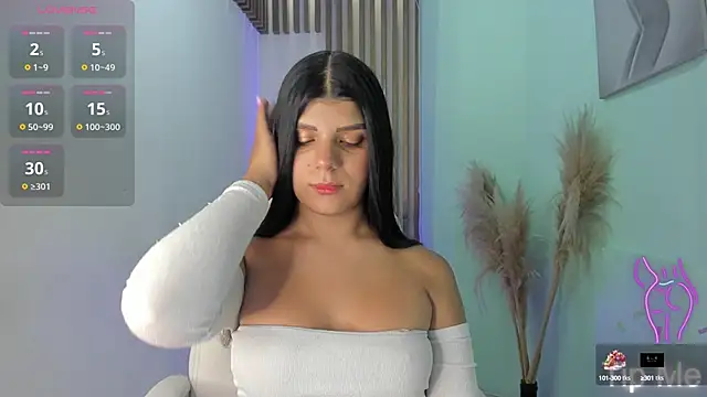 Snapshot of PauliinaBelle_ chatting on September 20, 2025, 1:38 pm PauliinaBelle online show from September 20, 2025, 1:38 pm