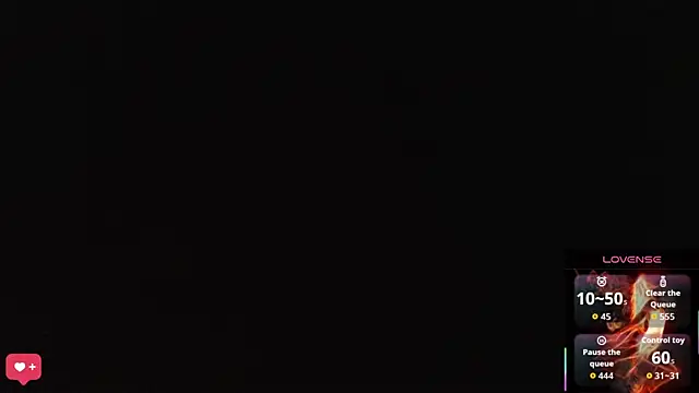 AlisaWyn online show from November 21, 2025, 3:27 am