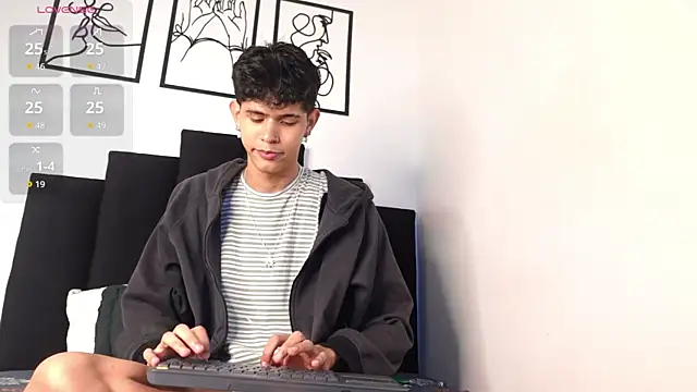 alexmark  online show from January 13, 2026, 1:59 pm