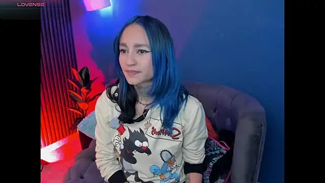 Snapshot of Lilith_morgan01 chatting on November 6, 2025, 7:40 pm Lilith morgan01 online show from November 6, 2025, 7:40 pm