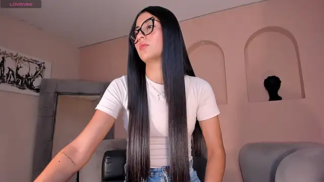 BonnyRose online show from January 9, 2026, 8:05 pm