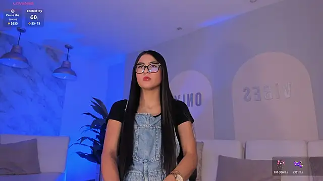 BonnyRose online show from February 25, 2026, 6:41 pm