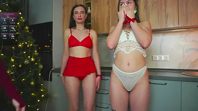 Anny Molly online show from December 14, 2025, 8:09 am