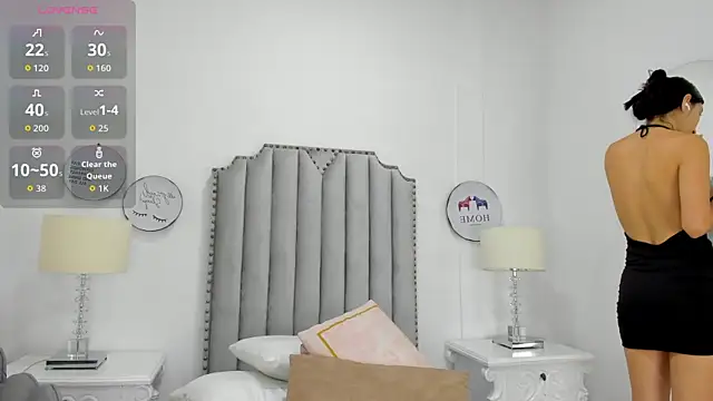 Alison Carde05 online show from January 6, 2026, 6:45 pm