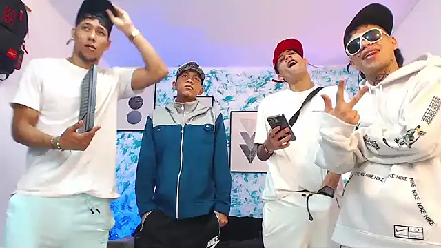 RastaBoys  online show from September 17, 2025, 4:14 am