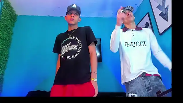 RastaBoys  online show from September 10, 2025, 3:38 am