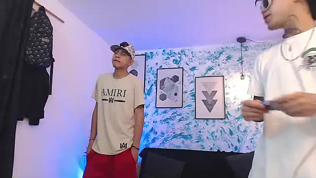 RastaBoys  online show from September 25, 2025, 3:23 am