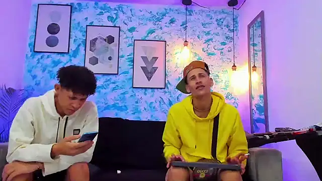 RastaBoys  online show from September 14, 2025, 4:13 am
