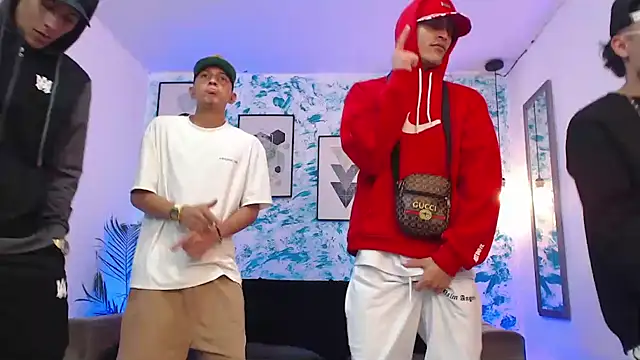 RastaBoys  online show from September 18, 2025, 6:38 am