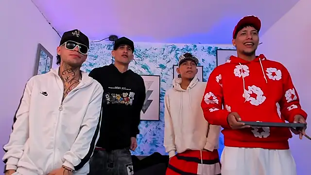 RastaBoys  online show from September 15, 2025, 4:35 am