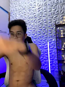 Prince-Harrison online show from November 3, 2025, 12:42 pm