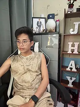 Prince-Harrison online show from December 15, 2025, 8:14 pm