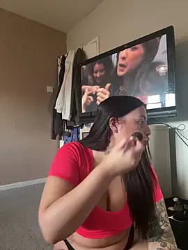 Snapshot of Victoriasteel chatting on October 21, 2025, 12:26 pm Victoriasteel online show from October 21, 2025, 12:26 pm