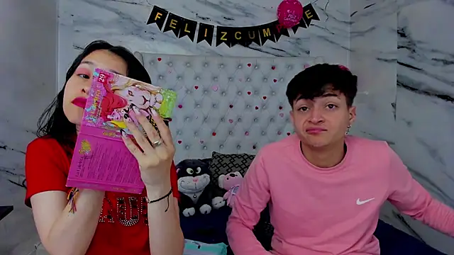 Ari and Storm online show from March 19, 2026, 2:06 pm