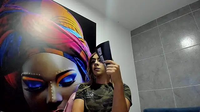 Antonella copper online show from April 14, 2026, 8:47 pm