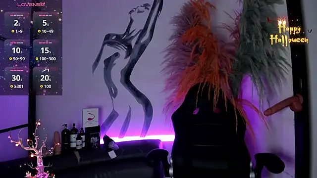 LiamDeep online show from October 22, 2025, 8:41 pm